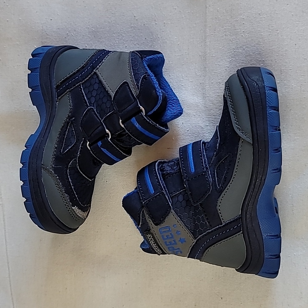 lupilu waterproof booties